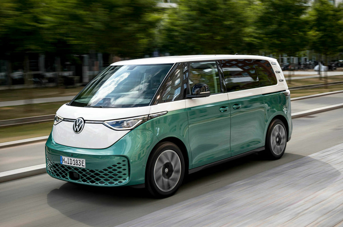 Volkswagen ID Buzz long wheelbase, powertrain, features, seating